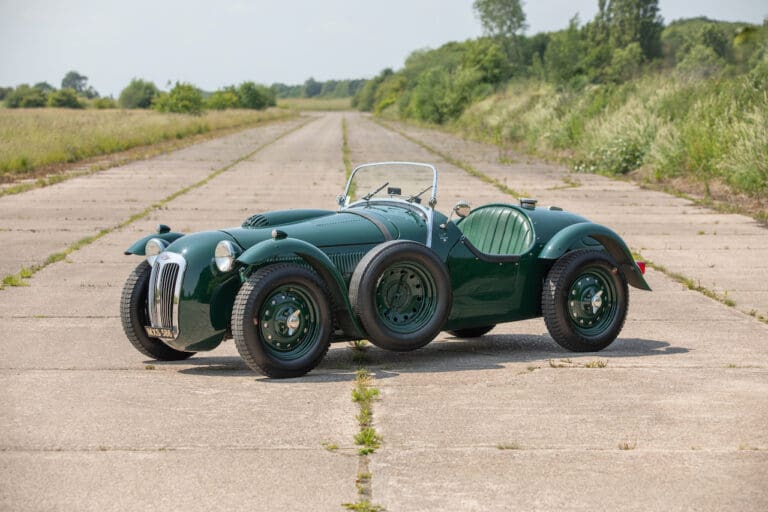 1952-type Frazer Nash Le Mans Replica
