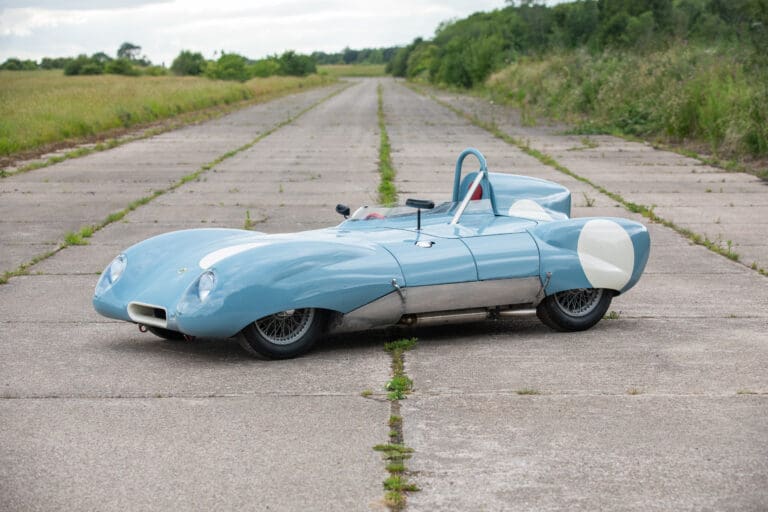 1956 Lotus Eleven