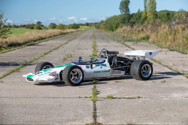 1970 McLaren M10B F5000