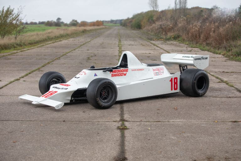 1980 Shadow DN11 Historic F1