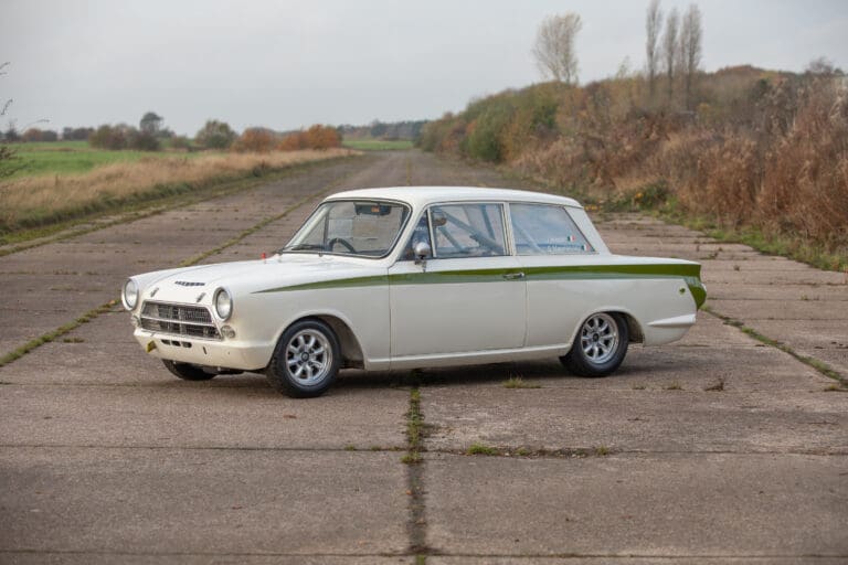 1965 FIA Lotus Cortina MKI