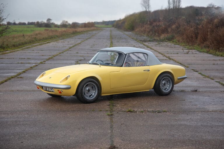1964 Lotus Elan S1