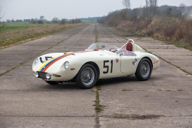 1956 AC Ace-Bristol 'Ottolina'