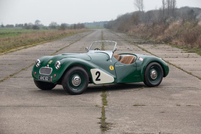 1948 Connaught L2 2½-Litre Sports Racer