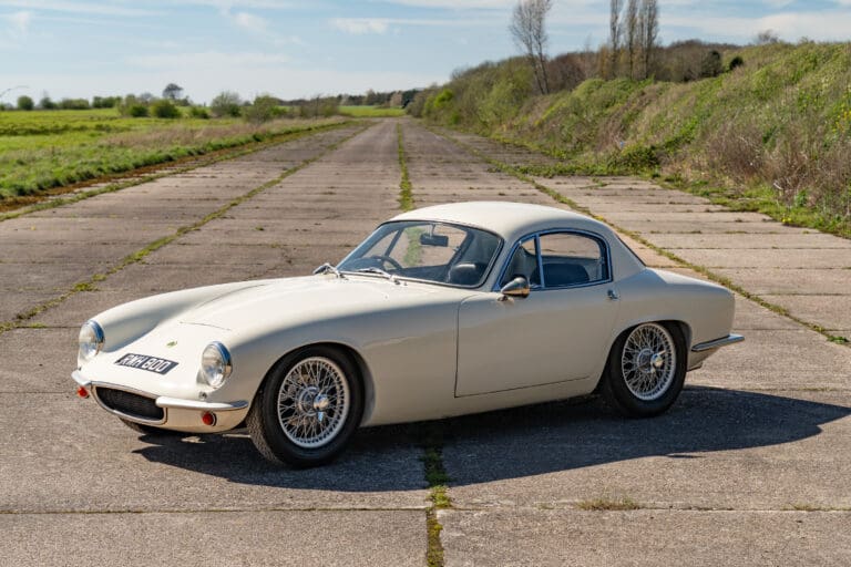1960 Lotus Elite Series 1