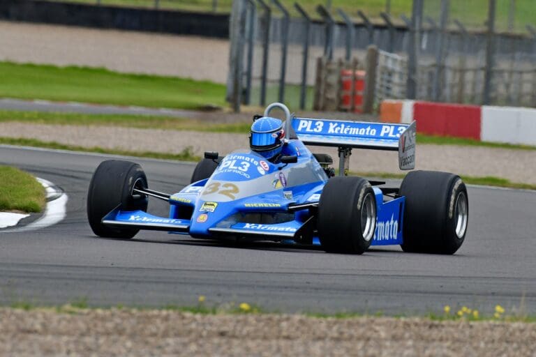 1983 Osella FA-1-D Historic Formula One