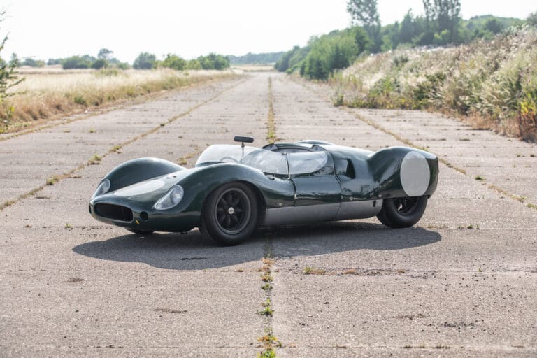 1960 Cooper-Climax T49 ‘Monaco’