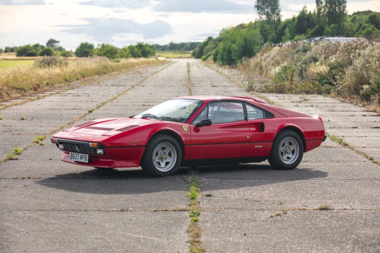 1985 Ferrari 308 GTBi
