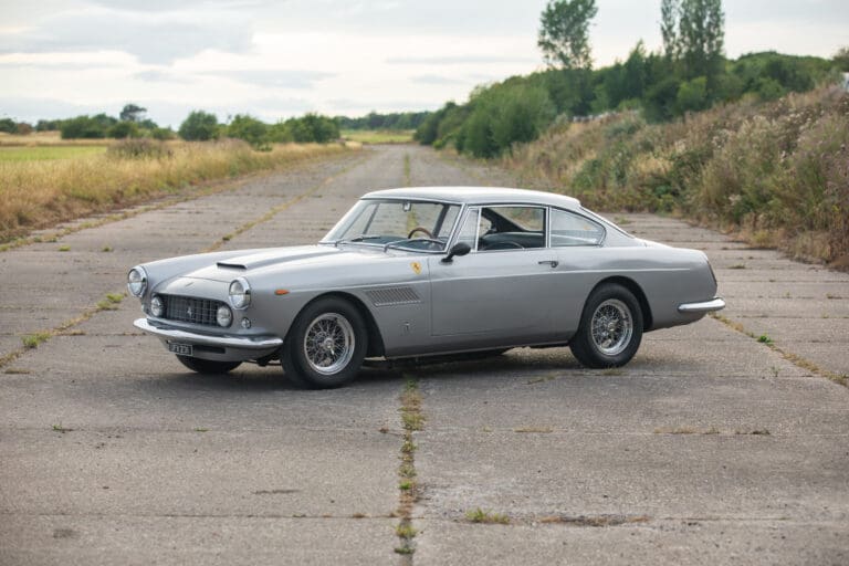 1961 Ferrari 250 GTE