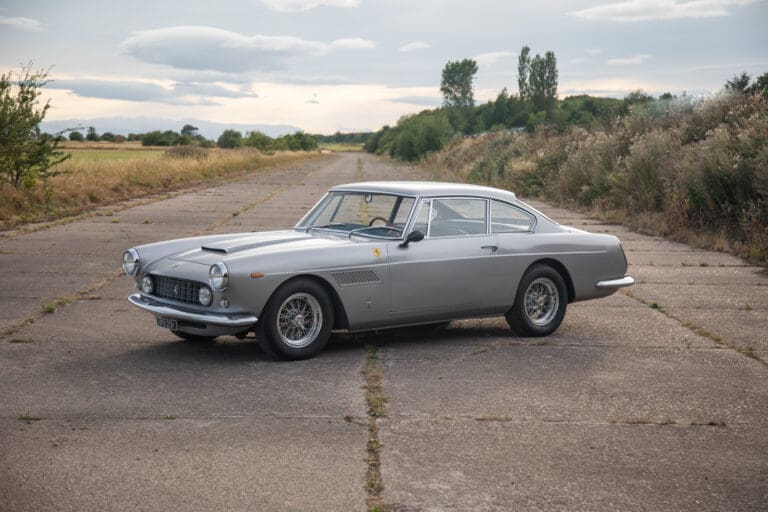 1961 Ferrari 250 GTE Series 1