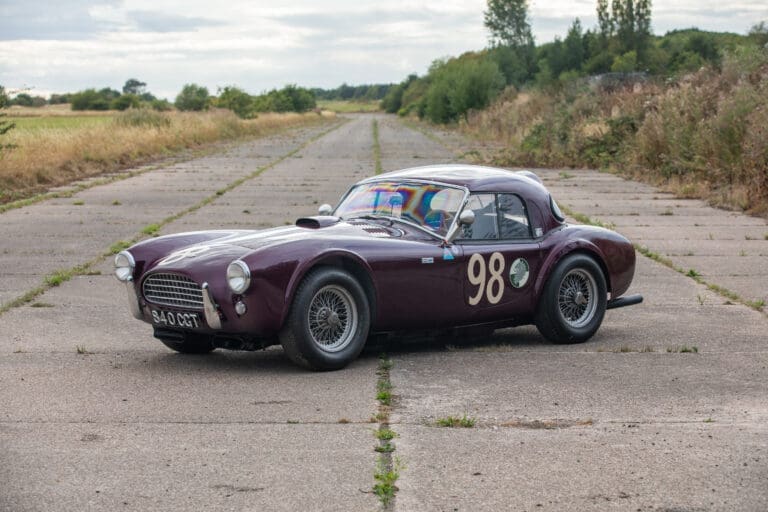 1962 Shelby American Cobra '260'