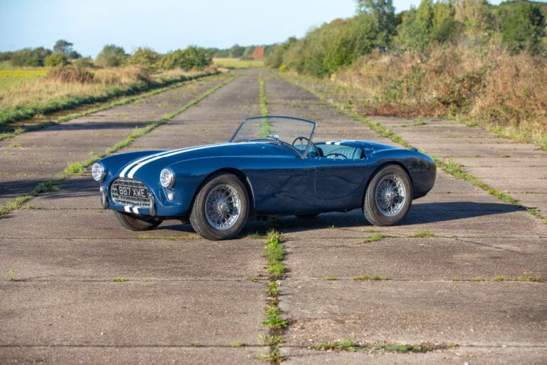 1956 AC Ace Bristol