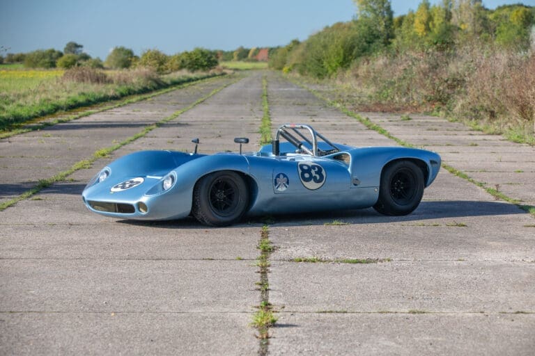 1966 Lola T70 Spyder Mk II