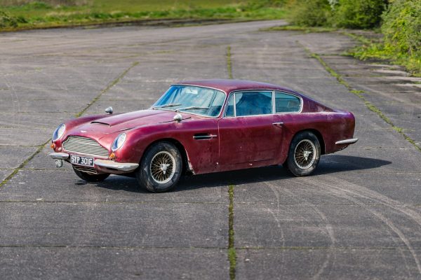 Aston Martin DB6 for sale