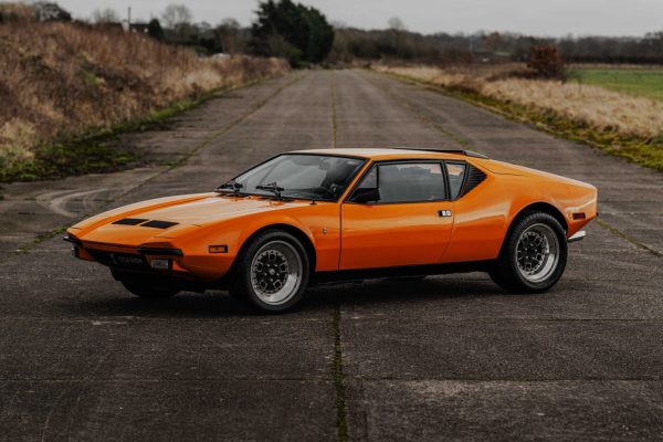 De Tomaso Pantera for sale