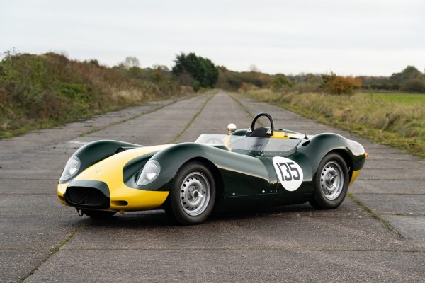 Lister Knobbly Continuation for sale