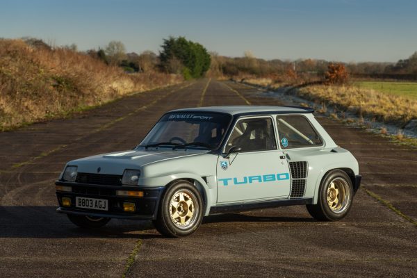 Renault 5 Turbo 2 for sale
